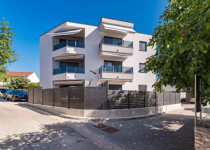 Moments Apartman Rogoznica (Sibenik-Knin)